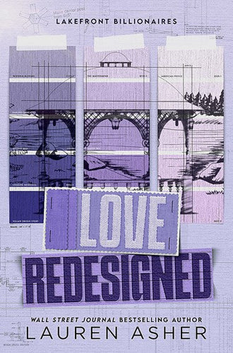 Love Redesigned by Lauren Asher , Genre: Fiction