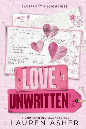 Love Unwritten by Lauren Asher, Genre: Fiction