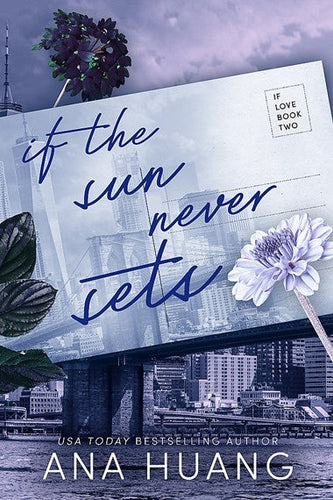 If the Sun Never Sets by Ana Huang, Genre: Fiction