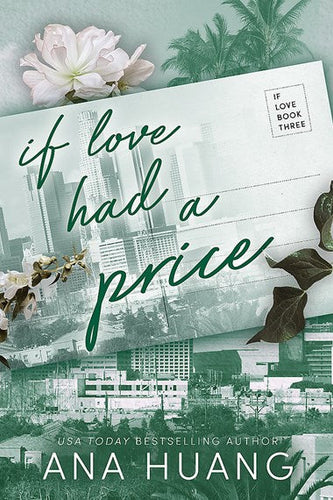 If Love Had A Price by Ana Huang, Genre: Fiction