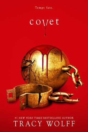 Covet by Tracy Wolff, Genre: Fiction