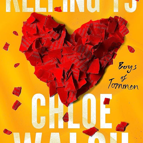 Keeping 13 by Chloe Walsh, Genre: Fiction