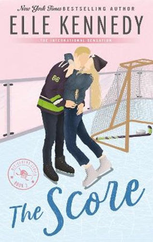 The Score by Elle Kennedy , Genre: Fiction