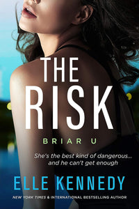 The Risk: the must-read, sports romance and TikTok sensation! by Elle Kennedy, Genre: Fiction