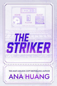 The Striker   by Ana Huang, Genre: Fiction