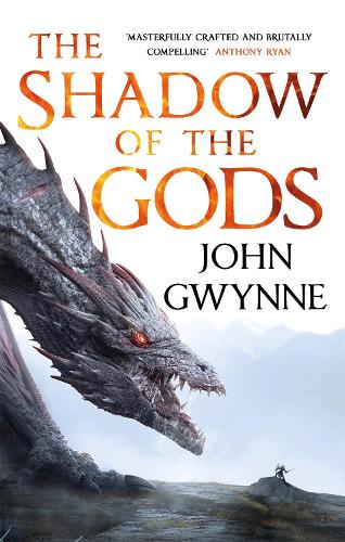 The Shadow of the Gods by John Gwynne, Genre: Fiction