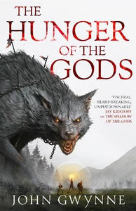 The Hunger of the Gods by John Gwynne, Genre: Fiction