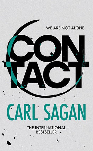 Contact by Carl Sagan, Genre: Fiction