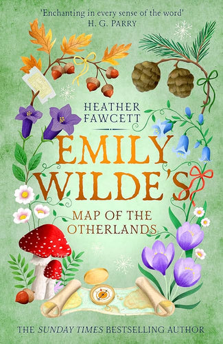 Emily Wilde's Map of the Otherlands by Heather Fawcett, Genre: Fiction