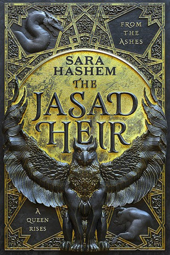 The Jasad Heir by Sara Hashem, Genre: Fiction