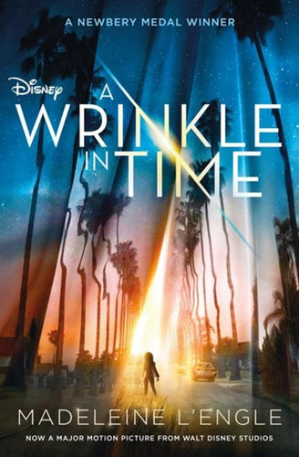 A Wrinkle In Time by Madeleine L'Engle, Genre: Fiction