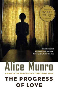 The Progress Of Love by Alice Munro, Genre: Fiction