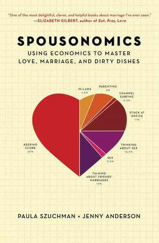 Sopousonomics by Paula Szuchman, Genre: Nonfiction