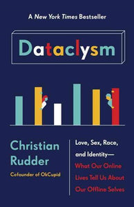 Dataclysm by Christian Rudder, Genre: Nonfiction