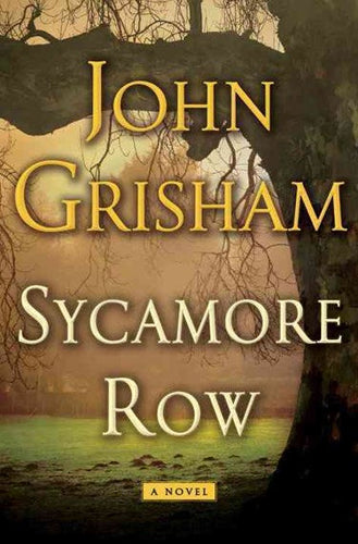 Sycamore Row by John Grisham, Genre: Nonfiction