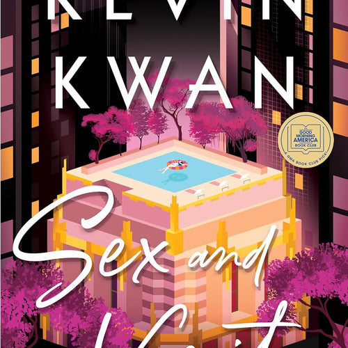 Sex and Vanity by Kevin Kwan, Genre: Fiction