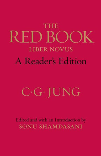 Red Book by C. G. Jung, Genre: Nonfiction