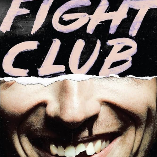 Fightclub by Chuck Palahniuk, Genre: Fiction