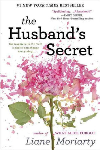 The Husbands Secret by Liane Moriarty, Genre: Fiction