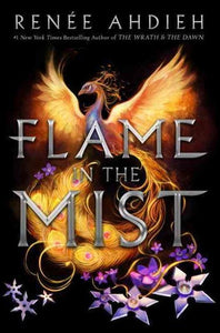 Flame In The Mist by Renee Ahdieh, Genre: Fiction