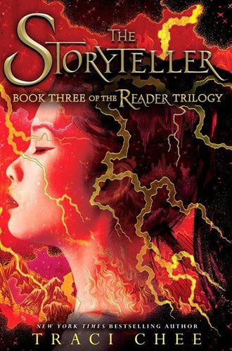 The Storyteller by Traci Chee, Genre: Fiction