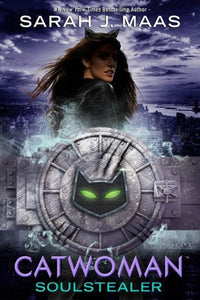 Catwoman by Sarah J.Maas, Genre: Fiction