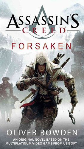 Forsaken by Oliver Bowden, Genre: Fiction