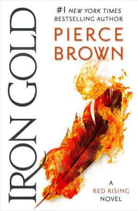 Iron Gold by Pierce Brown, Genre: Fiction