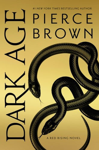 Dark Age by Pierce Brown, Genre: Fiction