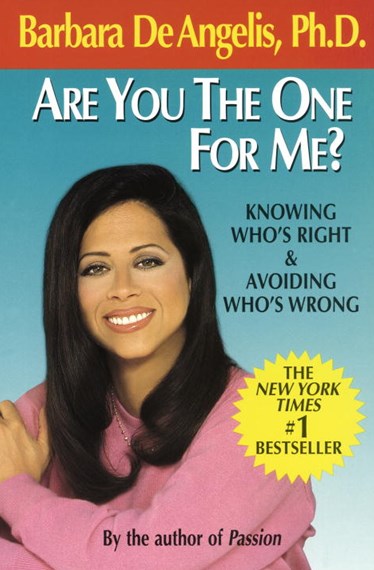 Are You The One For Me by Barbara De Angels, Genre: Nonfiction