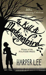 To Kill A Mockingbird by Harper Lee, Genre: Fiction