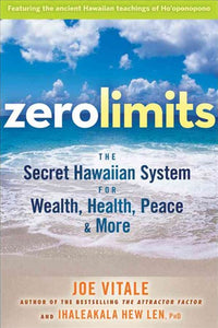 Zero Limits by Joe Vitale, Genre: Nonfiction