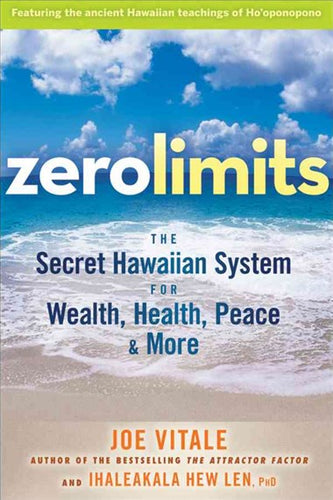 Zero Limits by Joe Vitale, Genre: Nonfiction