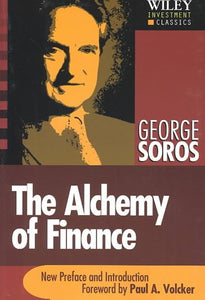 Alchemy of Finance by George Soros, Genre: Nonfiction