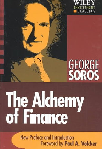 Alchemy of Finance by George Soros, Genre: Nonfiction