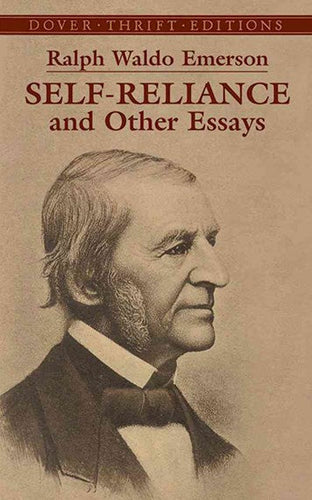 Self Reliance by Ralph Waldo Emerson, Genre: Nonfiction