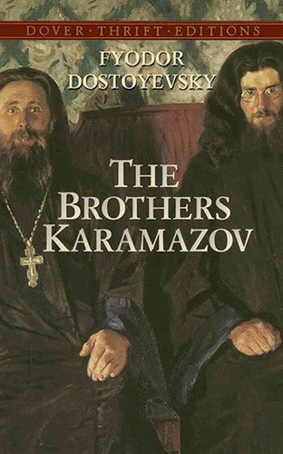 Brothers Karamazov by Fyodor Dostoyevsky, Genre: Nonfiction