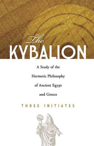 Kybalion by THREE INITIATES, Genre: Nonfiction