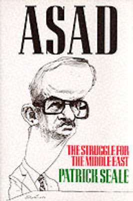 Asad: The Struggle for the Middle East by Patrick Seale, Genre: Nonfiction
