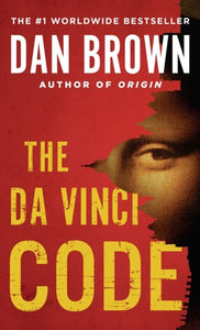 The Da Vinci Code by Dan Brown, Genre: Fiction