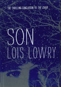 Son by Lois Lowry, Genre: Fiction