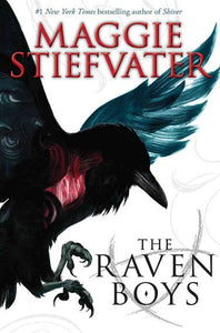 The Raven Boys by Maggie Stiefvater, Genre: Fiction