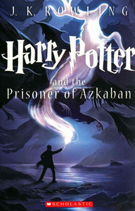 Harry Potter And The Prisoner Of Azkaban (Book 3) by J K Rowling, Genre: Fiction