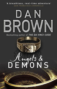 Angels And Demons : by Dan Brown, Genre: Fiction