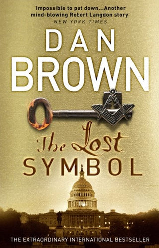 The Lost Symbol: (Robert Langdon Book 3) by Dan Brown, Genre: Fiction