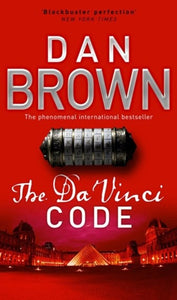 The Da Vinci Code by Dan Brown, Genre: Fiction