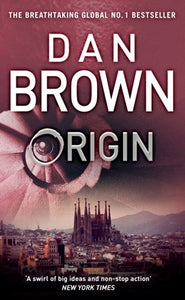 Origin : (Robert Langdon Book 5) by Dan Brown, Genre: Fiction