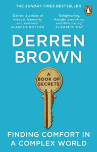 A Book Of Secrets by Derren Brown, Genre: Nonfiction