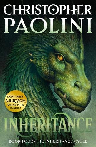 Inheritance by Christopher Paolini, Genre: Fiction