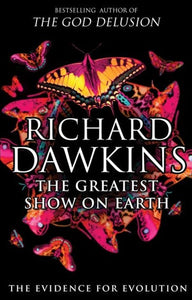 The Greatest Show On Earth by Richard Dawkins, Genre: Nonfiction